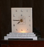 General Electric 4H72 Greton clock
