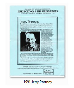 Jerry Portnoy in Rapid City