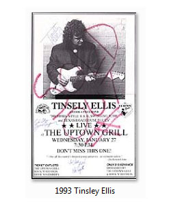 Tinsley Ellis in Rapid City