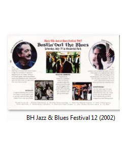 Black Hills Jazz & Blues Festival