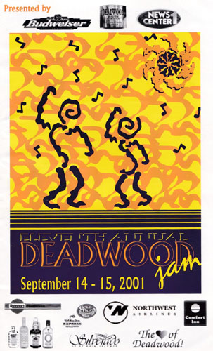 Deadwood Jam 11