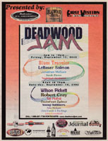 Deadwood Jam 12