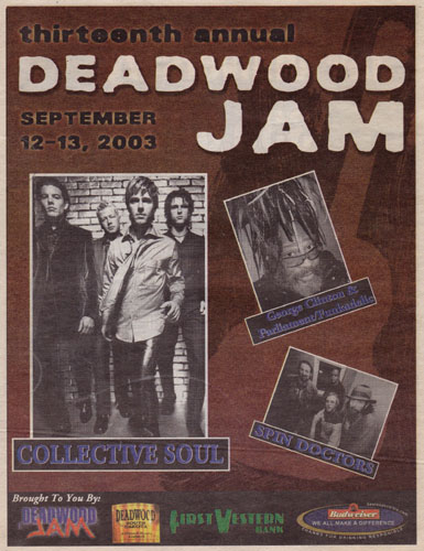 Deadwood Jam 13