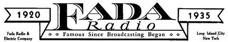 FADA Radio logo