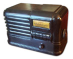 Coronado Radio model 527C