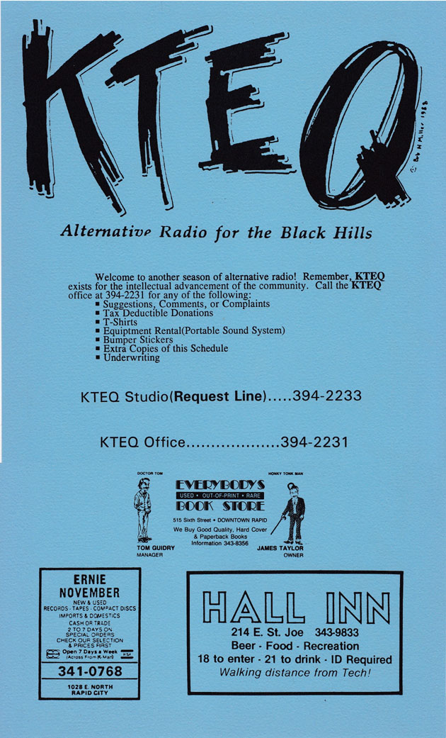 KTEQ-fm 91.3 Rapid City