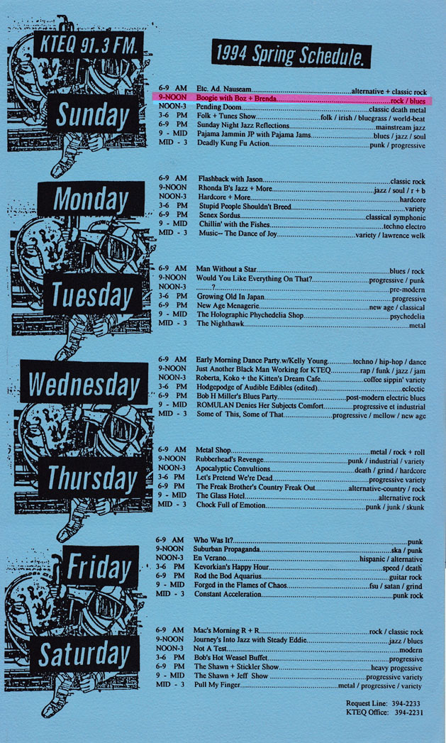 KTEQ-fm 91.3 Rapid City