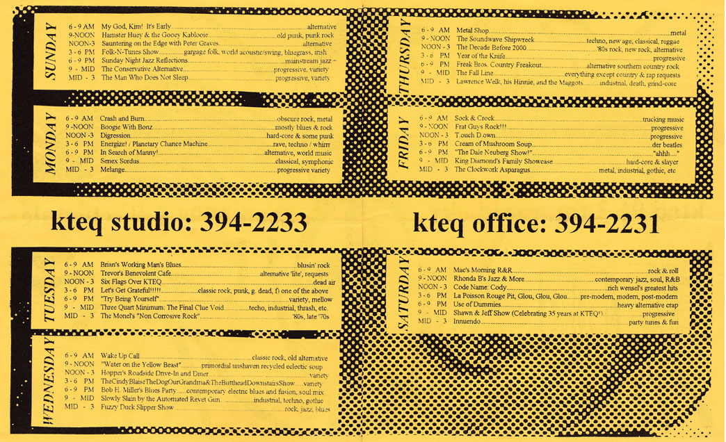 KTEQ-fm 91.3 Rapid City