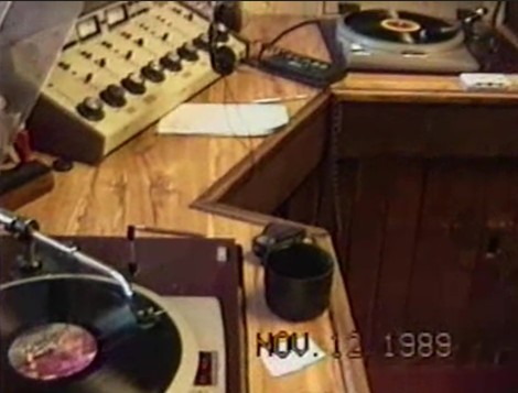 kteq studio console photo