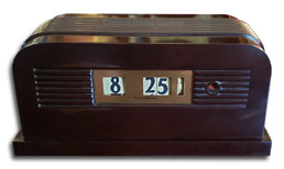 Telechron 8B11 clock