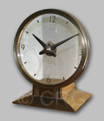 Haddon Mystery clock 2