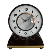 Lackner Neonglo Iris clock