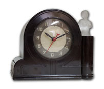 Lackner Neonglo clock Venus