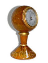 Oceanic catalin thermometer