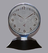 Rex Cole 5-A Mystery clock