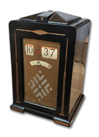 Telechron 8B01 clock
