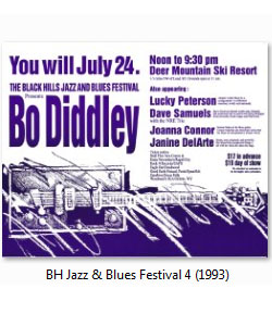 Black Hills Jazz & Blues Festival
