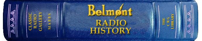 LINK to Belmont Radio History Page