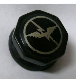 Climax Radio Knob