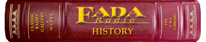LINK to FADA Radio History Page