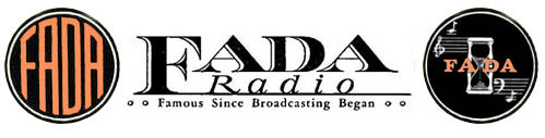 Fada radio logos