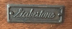 Gabertone radio label
