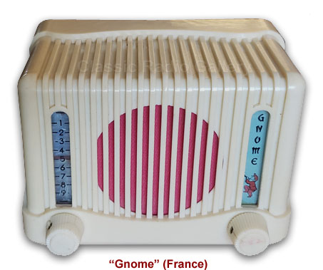 French Gnome