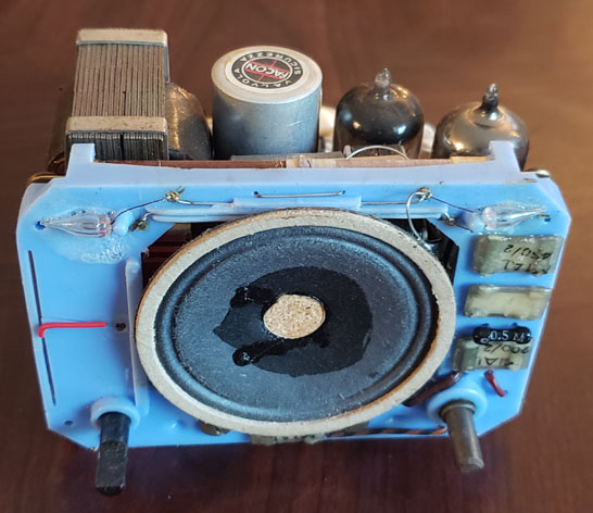 Gnomo CHASSIS FRONT view