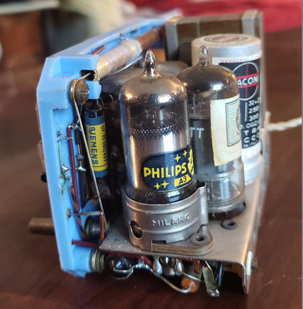 Gnomo CHASSIS RIGHT view