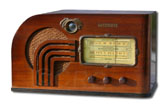Automatic Radio, Boston, Mass unknown model number