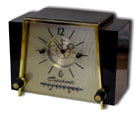 Capehart Clock Radio model C-14, 1953