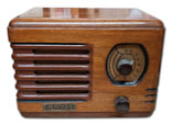 Clinton 440 radio