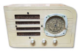 Detrola model 134X table radio