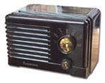 Electronic branded radio, Fada 740 style