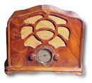 Emerson model 38 tombstone radio