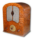 Grunow model 460 tombstone table radio