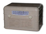 Hodges Radio model 700, same as Aeolian and Caltron radios