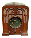 Imperial Case Radio model 601