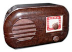 Pacific Electronics kit radio