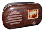 Pacific Electronics kit radio