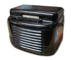 Silvertone Radio model 6407, 6408, 6409, bakelite