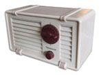 Troubador ivory plaskon midget 1939