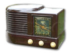 Zenith Radio model 6D512 bakelite, 1941